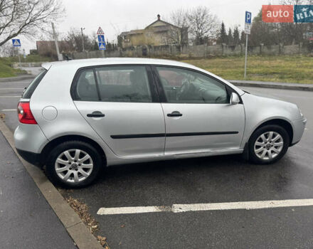 Серый Фольксваген Гольф, объемом двигателя 1.6 л и пробегом 260 тыс. км за 4200 $, фото 14 на Automoto.ua