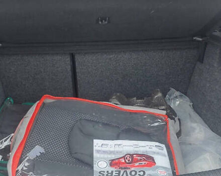 Серый Фольксваген Гольф, объемом двигателя 1.6 л и пробегом 154 тыс. км за 5500 $, фото 9 на Automoto.ua