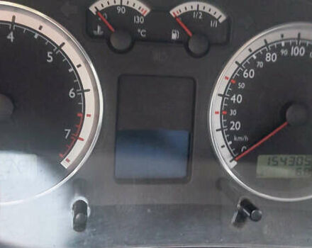 Серый Фольксваген Гольф, объемом двигателя 1.6 л и пробегом 154 тыс. км за 5500 $, фото 26 на Automoto.ua