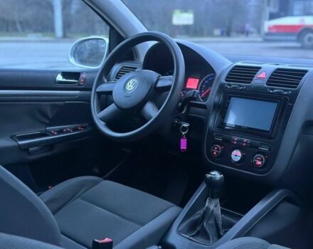 Сірий Фольксваген Гольф, об'ємом двигуна 2 л та пробігом 296 тис. км за 2700 $, фото 5 на Automoto.ua