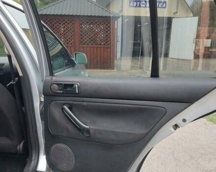 Сірий Фольксваген Гольф, об'ємом двигуна 1.6 л та пробігом 388 тис. км за 3650 $, фото 44 на Automoto.ua