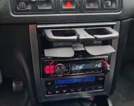 Серый Фольксваген Гольф, объемом двигателя 1.6 л и пробегом 185 тыс. км за 6600 $, фото 28 на Automoto.ua