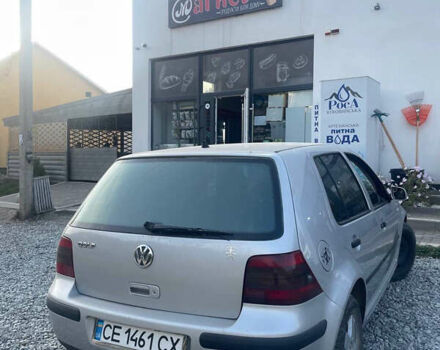 Сірий Фольксваген Гольф, об'ємом двигуна 1.39 л та пробігом 50 тис. км за 2999 $, фото 7 на Automoto.ua