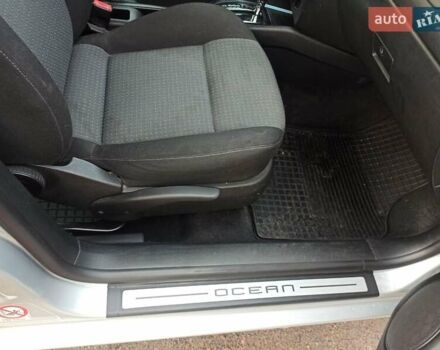 Серый Фольксваген Гольф, объемом двигателя 1.6 л и пробегом 219 тыс. км за 5200 $, фото 15 на Automoto.ua