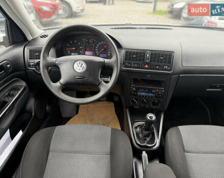Серый Фольксваген Гольф, объемом двигателя 1.6 л и пробегом 198 тыс. км за 5499 $, фото 20 на Automoto.ua