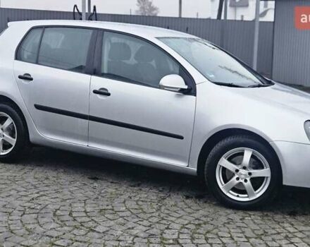 Сірий Фольксваген Гольф, об'ємом двигуна 1.4 л та пробігом 208 тис. км за 4650 $, фото 1 на Automoto.ua