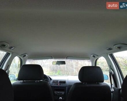 Сірий Фольксваген Гольф, об'ємом двигуна 1.6 л та пробігом 194 тис. км за 4999 $, фото 31 на Automoto.ua