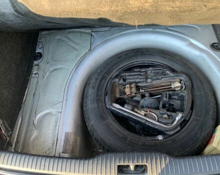 Серый Фольксваген Гольф, объемом двигателя 1.4 л и пробегом 255 тыс. км за 4000 $, фото 21 на Automoto.ua