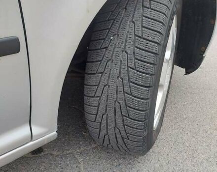 Сірий Фольксваген Гольф, об'ємом двигуна 1.6 л та пробігом 388 тис. км за 3650 $, фото 5 на Automoto.ua