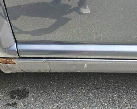 Серый Фольксваген Гольф, объемом двигателя 1.39 л и пробегом 234 тыс. км за 3950 $, фото 8 на Automoto.ua