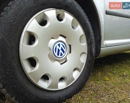 Сірий Фольксваген Гольф, об'ємом двигуна 1.6 л та пробігом 194 тис. км за 4999 $, фото 13 на Automoto.ua
