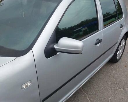 Сірий Фольксваген Гольф, об'ємом двигуна 1.6 л та пробігом 388 тис. км за 3650 $, фото 12 на Automoto.ua