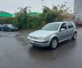 Фольксваген Гольф 2003 у Києві на Automoto.ua Сірий Фольксваген Гольф, об'ємом двигуна 1.6 л та пробігом 196 тис. км за 4500 $, фото 4 на Automoto.ua