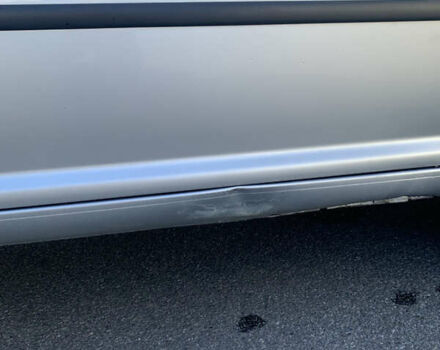 Серый Фольксваген Гольф, объемом двигателя 1.6 л и пробегом 207 тыс. км за 4800 $, фото 19 на Automoto.ua