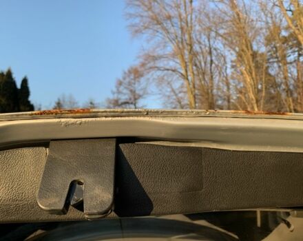 Серый Фольксваген Гольф, объемом двигателя 1.4 л и пробегом 255 тыс. км за 4000 $, фото 15 на Automoto.ua