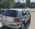 Серый Фольксваген Гольф, объемом двигателя 1.4 л и пробегом 291 тыс. км за 2500 $, фото 4 на Automoto.ua