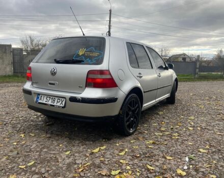 Серый Фольксваген Гольф, объемом двигателя 1.6 л и пробегом 300 тыс. км за 3350 $, фото 3 на Automoto.ua