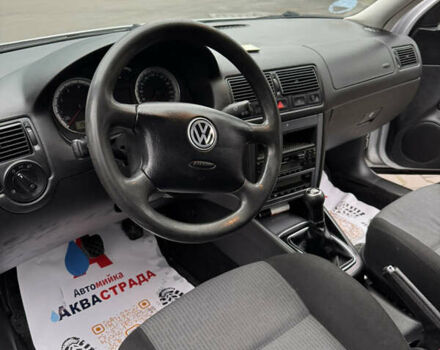 Сірий Фольксваген Гольф, об'ємом двигуна 1.6 л та пробігом 178 тис. км за 4100 $, фото 31 на Automoto.ua