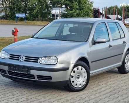 Серый Фольксваген Гольф, объемом двигателя 0 л и пробегом 275 тыс. км за 1000 $, фото 2 на Automoto.ua