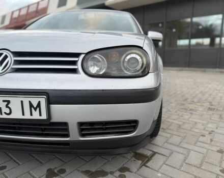 Фольксваген Гольф 2003 у Кривому Розі на Automoto.ua Сірий Фольксваген Гольф, об'ємом двигуна 1.4 л та пробігом 187 тис. км за 3500 $, фото 6 на Automoto.ua