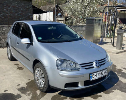 Серый Фольксваген Гольф, объемом двигателя 1.39 л и пробегом 189 тыс. км за 5450 $, фото 13 на Automoto.ua