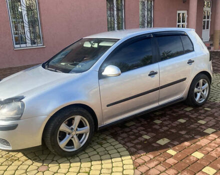 Серый Фольксваген Гольф, объемом двигателя 1.6 л и пробегом 280 тыс. км за 4300 $, фото 1 на Automoto.ua