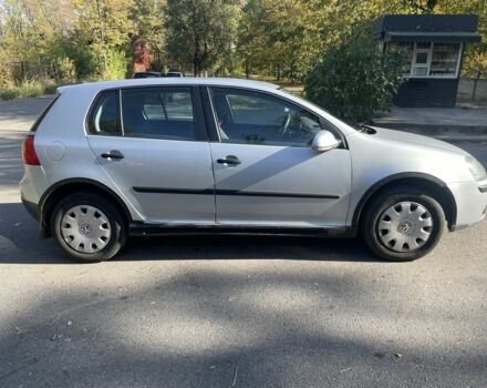 Сірий Фольксваген Гольф, об'ємом двигуна 1.4 л та пробігом 222 тис. км за 4500 $, фото 3 на Automoto.ua