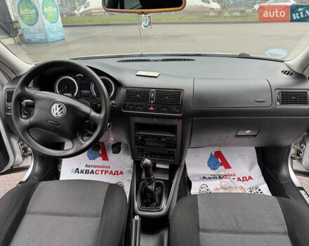 Сірий Фольксваген Гольф, об'ємом двигуна 1.6 л та пробігом 178 тис. км за 4100 $, фото 30 на Automoto.ua