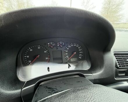 Сірий Фольксваген Гольф, об'ємом двигуна 1.9 л та пробігом 257 тис. км за 4450 $, фото 14 на Automoto.ua