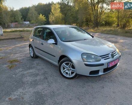 Сірий Фольксваген Гольф, об'ємом двигуна 1.4 л та пробігом 210 тис. км за 5200 $, фото 11 на Automoto.ua