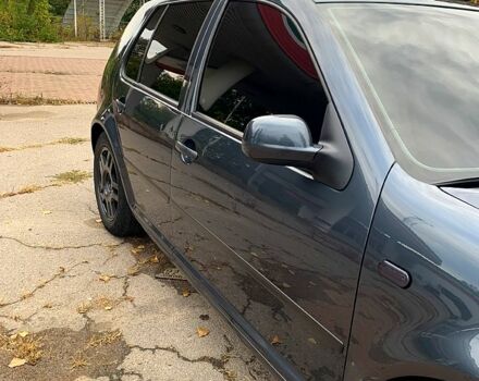 Серый Фольксваген Гольф, объемом двигателя 1.4 л и пробегом 259 тыс. км за 5100 $, фото 8 на Automoto.ua