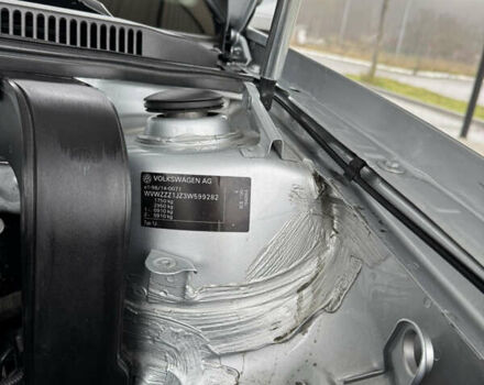 Серый Фольксваген Гольф, объемом двигателя 1.6 л и пробегом 170 тыс. км за 5200 $, фото 47 на Automoto.ua