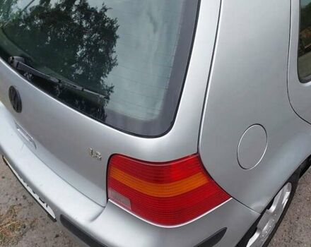 Сірий Фольксваген Гольф, об'ємом двигуна 1.6 л та пробігом 388 тис. км за 3650 $, фото 68 на Automoto.ua