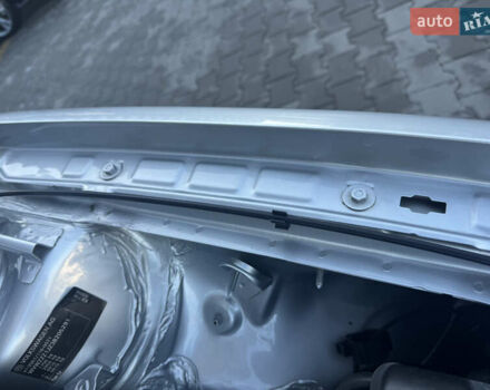 Серый Фольксваген Гольф, объемом двигателя 1.6 л и пробегом 188 тыс. км за 4600 $, фото 28 на Automoto.ua