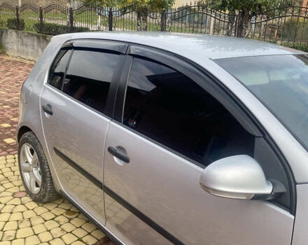 Серый Фольксваген Гольф, объемом двигателя 1.6 л и пробегом 280 тыс. км за 4300 $, фото 8 на Automoto.ua