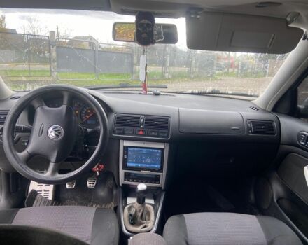 Серый Фольксваген Гольф, объемом двигателя 1.6 л и пробегом 300 тыс. км за 3350 $, фото 10 на Automoto.ua