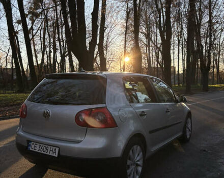 Сірий Фольксваген Гольф, об'ємом двигуна 1.39 л та пробігом 287 тис. км за 4800 $, фото 10 на Automoto.ua