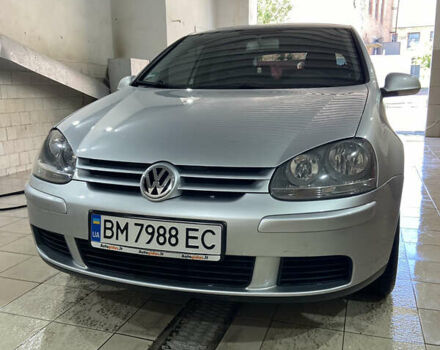 Серый Фольксваген Гольф, объемом двигателя 1.39 л и пробегом 189 тыс. км за 5450 $, фото 3 на Automoto.ua