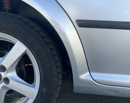 Серый Фольксваген Гольф, объемом двигателя 1.6 л и пробегом 207 тыс. км за 4800 $, фото 18 на Automoto.ua