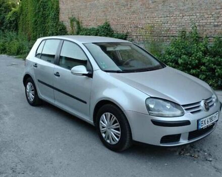 Сірий Фольксваген Гольф, об'ємом двигуна 1.39 л та пробігом 220 тис. км за 3999 $, фото 3 на Automoto.ua