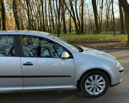 Сірий Фольксваген Гольф, об'ємом двигуна 1.39 л та пробігом 287 тис. км за 4800 $, фото 12 на Automoto.ua