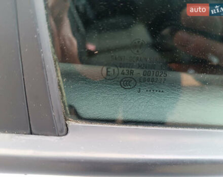 Серый Фольксваген Гольф, объемом двигателя 1.6 л и пробегом 226 тыс. км за 5250 $, фото 111 на Automoto.ua