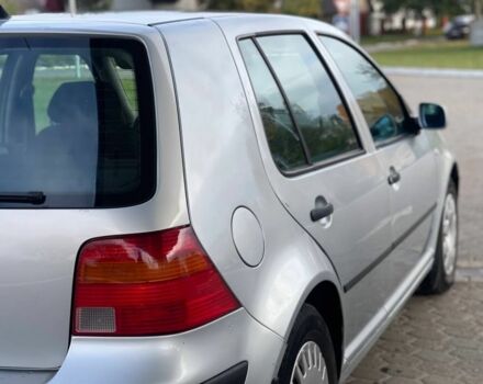 Серый Фольксваген Гольф, объемом двигателя 1.9 л и пробегом 337 тыс. км за 1750 $, фото 2 на Automoto.ua