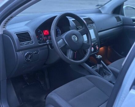 Сірий Фольксваген Гольф, об'ємом двигуна 2 л та пробігом 296 тис. км за 2700 $, фото 4 на Automoto.ua