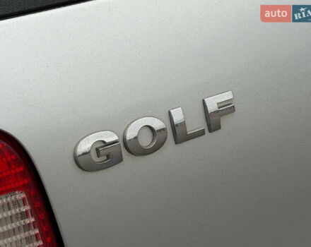 Сірий Фольксваген Гольф, об'ємом двигуна 1.4 л та пробігом 197 тис. км за 4350 $, фото 15 на Automoto.ua