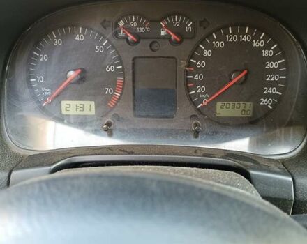 Серый Фольксваген Гольф, объемом двигателя 1.6 л и пробегом 203 тыс. км за 5200 $, фото 10 на Automoto.ua