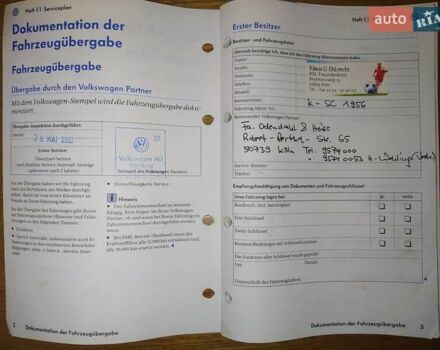 Серый Фольксваген Гольф, объемом двигателя 1.39 л и пробегом 220 тыс. км за 4300 $, фото 10 на Automoto.ua