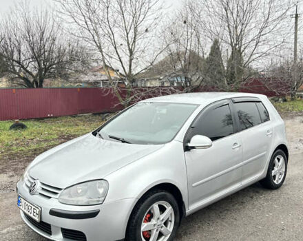 Сірий Фольксваген Гольф, об'ємом двигуна 1.39 л та пробігом 245 тис. км за 5000 $, фото 2 на Automoto.ua