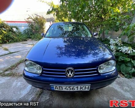 Серый Фольксваген Гольф, объемом двигателя 1.4 л и пробегом 260 тыс. км за 4700 $, фото 9 на Automoto.ua