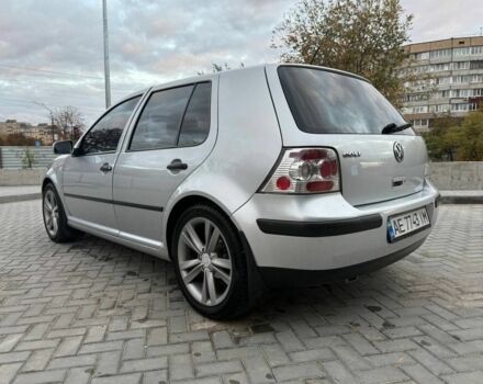 Фольксваген Гольф 2003 у Кривому Розі на Automoto.ua Сірий Фольксваген Гольф, об'ємом двигуна 1.4 л та пробігом 187 тис. км за 3500 $, фото 11 на Automoto.ua